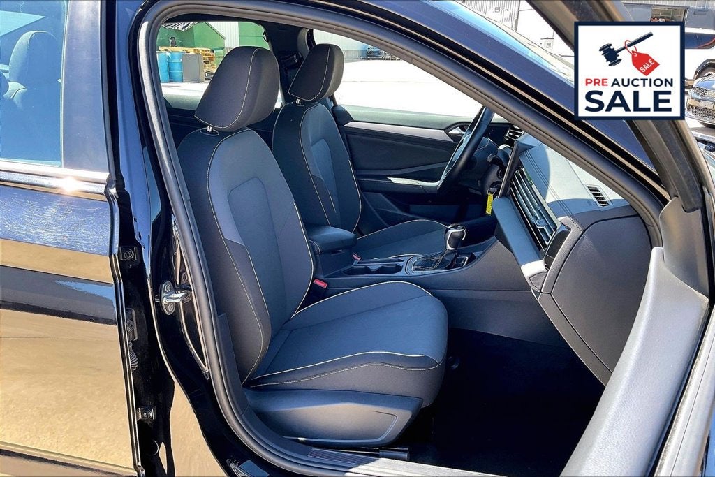 2025 Volkswagen Jetta 1.5T Sport