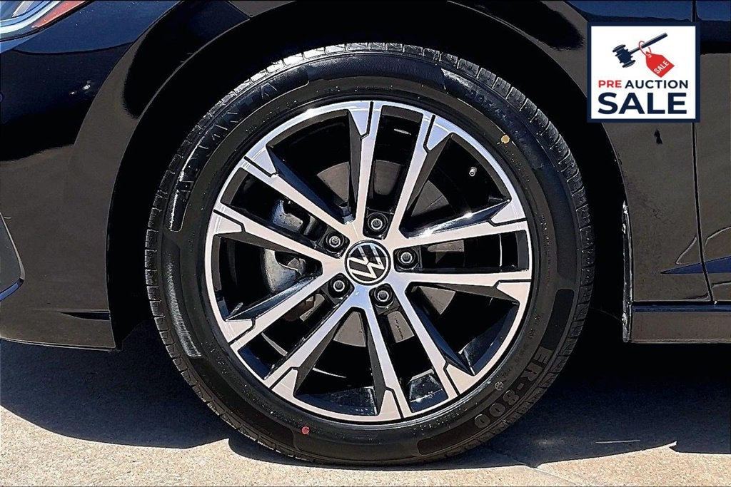 2025 Volkswagen Jetta 1.5T Sport