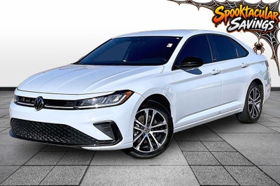 2025 Volkswagen Jetta 1.5T Sport