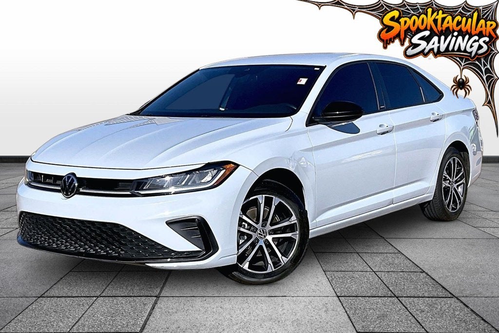 2025 Volkswagen Jetta 1.5T Sport