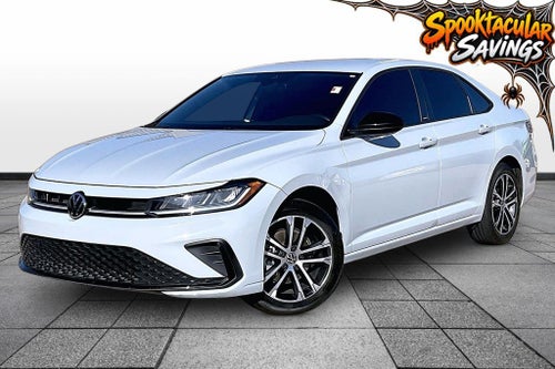 2025 Volkswagen Jetta 1.5T Sport