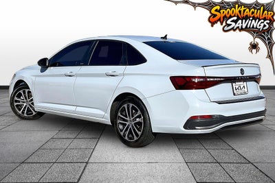 2025 Volkswagen Jetta 1.5T Sport