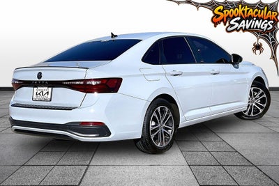 2025 Volkswagen Jetta 1.5T Sport