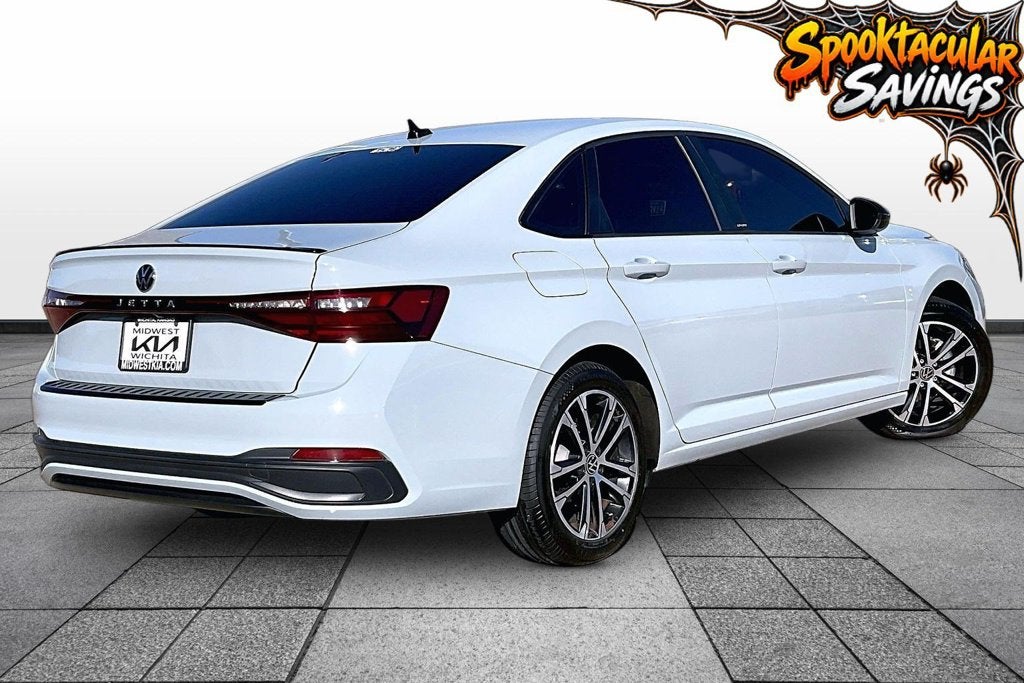 2025 Volkswagen Jetta 1.5T Sport