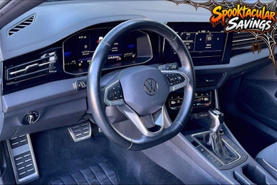 2025 Volkswagen Jetta 1.5T Sport
