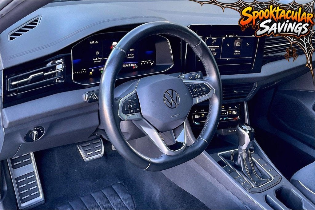 2025 Volkswagen Jetta 1.5T Sport