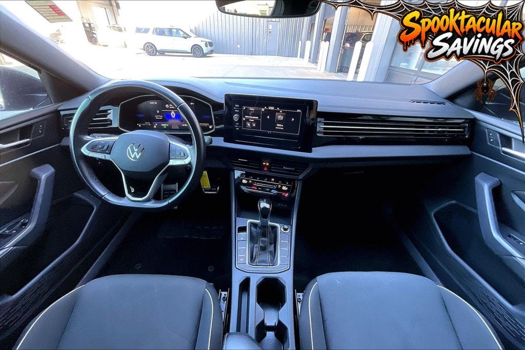 2025 Volkswagen Jetta 1.5T Sport