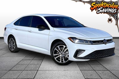 2025 Volkswagen Jetta 1.5T Sport