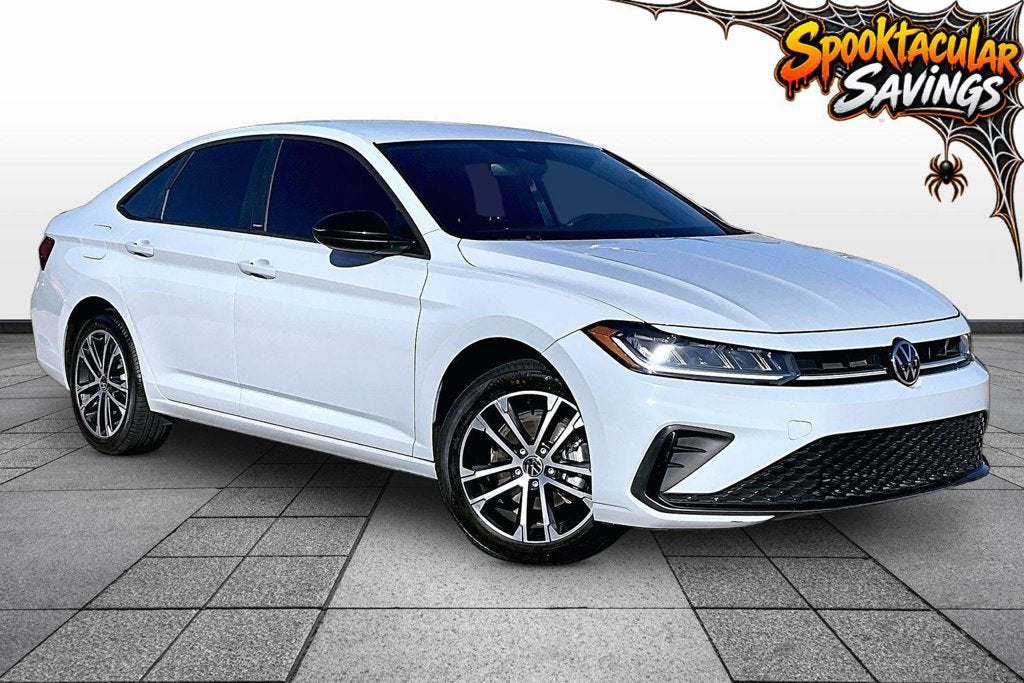 2025 Volkswagen Jetta 1.5T Sport