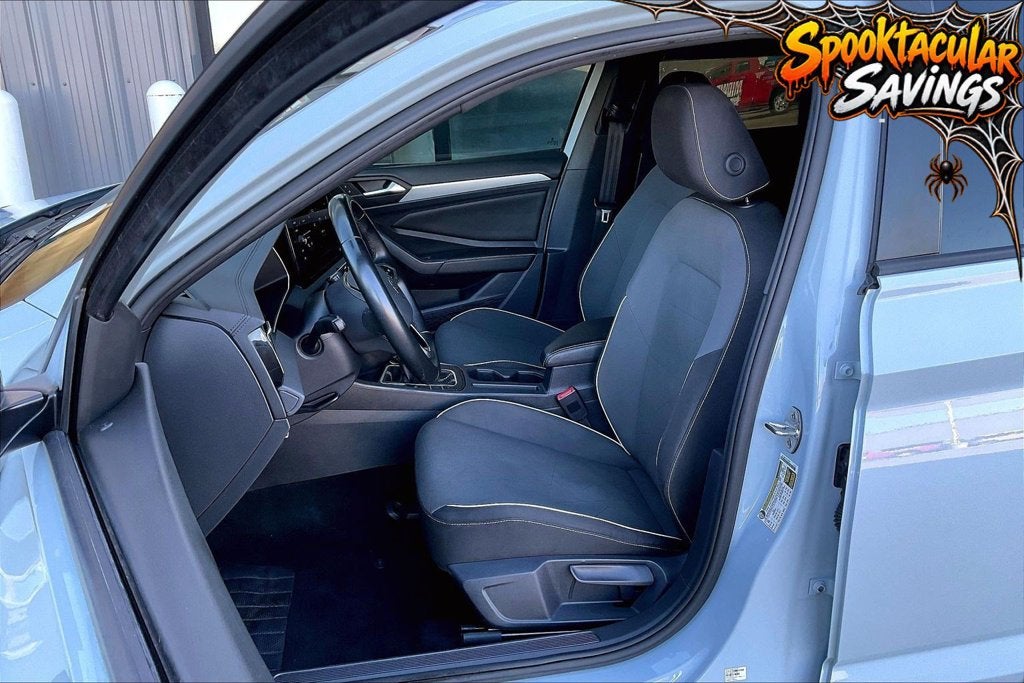 2025 Volkswagen Jetta 1.5T Sport