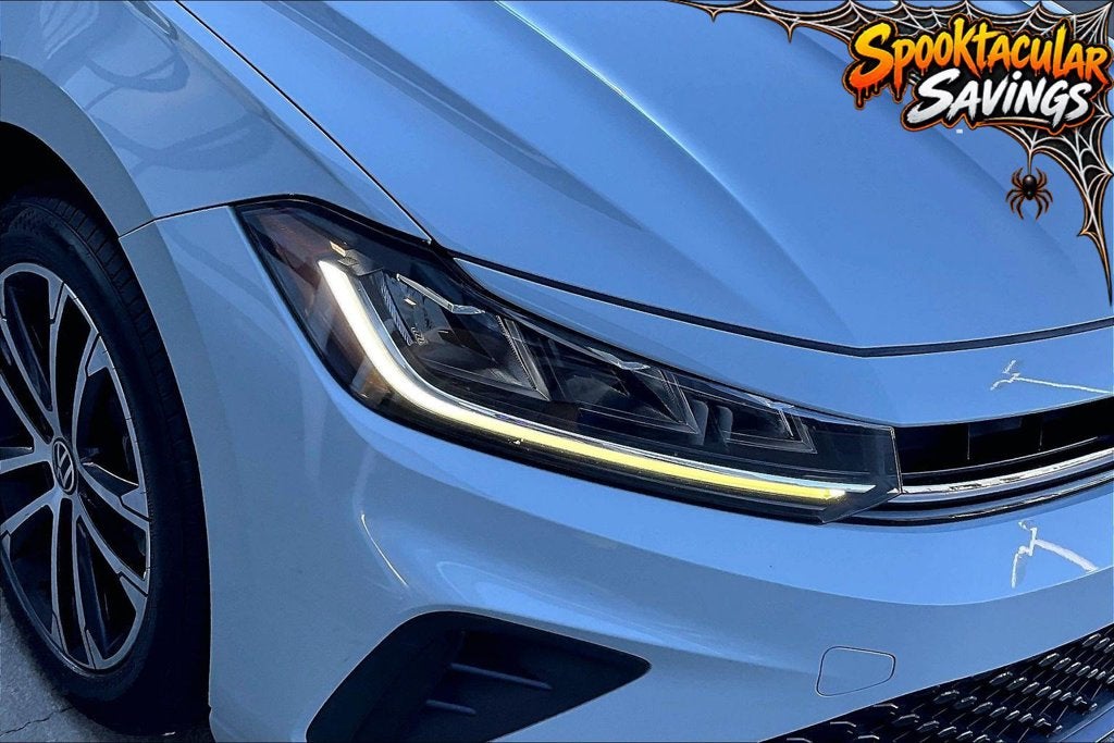 2025 Volkswagen Jetta 1.5T Sport