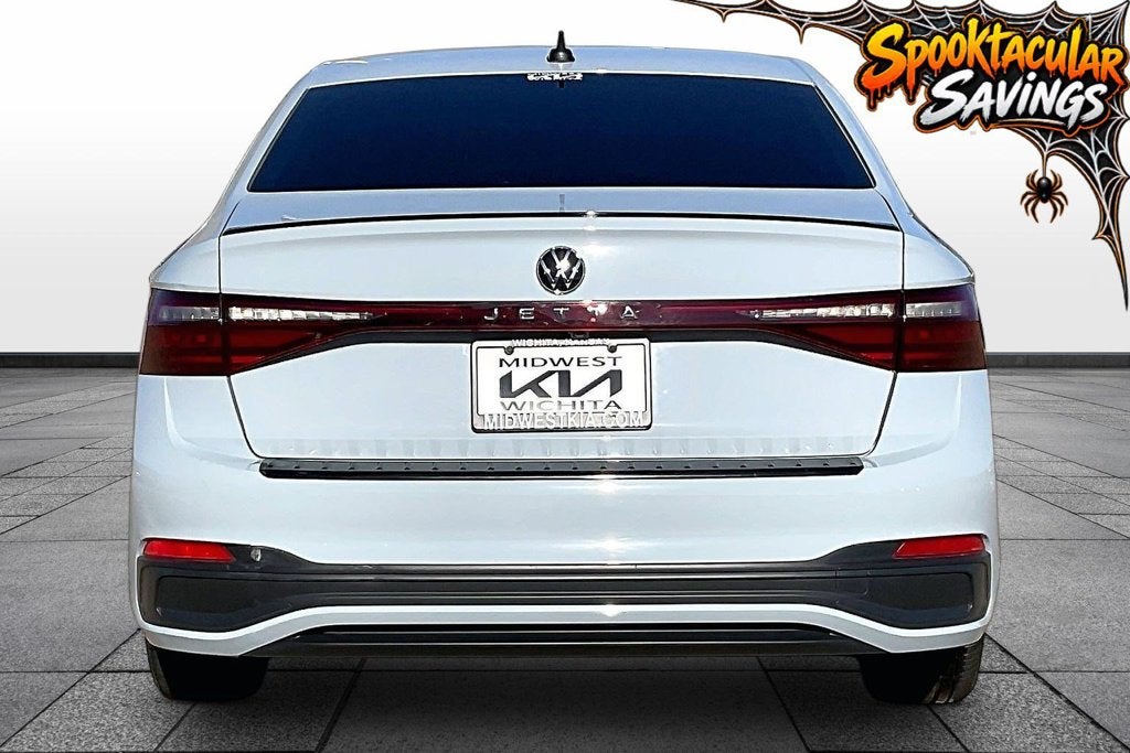 2025 Volkswagen Jetta 1.5T Sport
