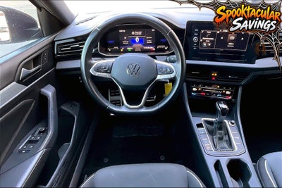 2025 Volkswagen Jetta 1.5T Sport