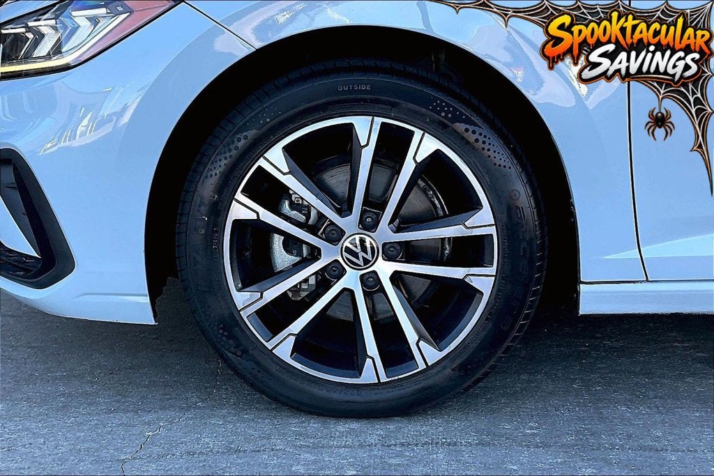 2025 Volkswagen Jetta 1.5T Sport