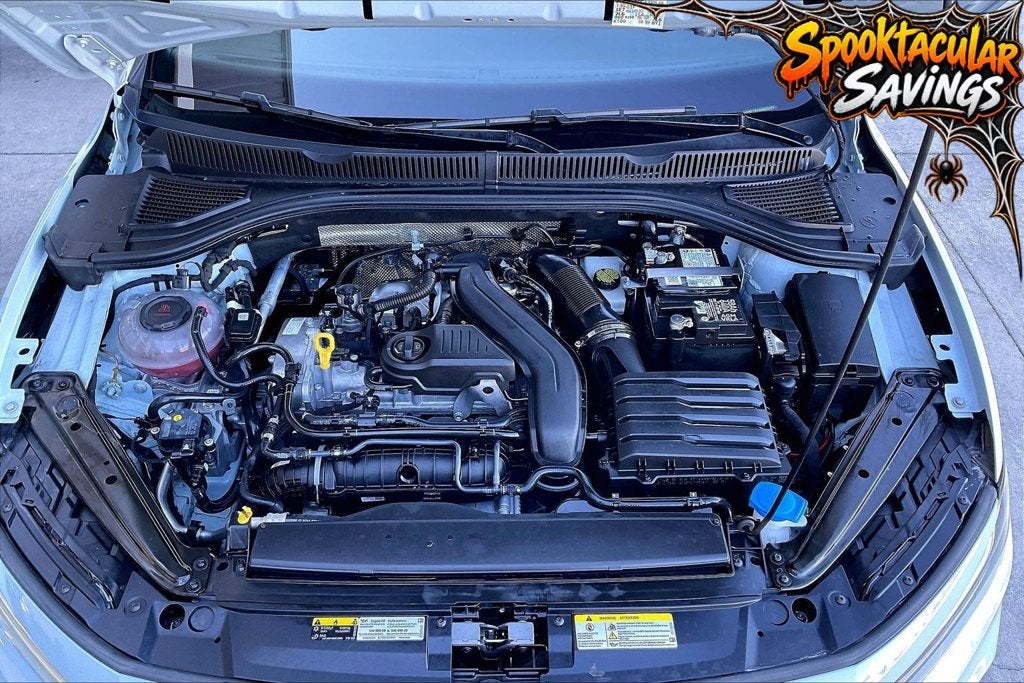 2025 Volkswagen Jetta 1.5T Sport