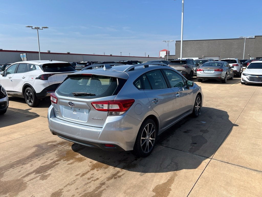 2018 Subaru Impreza 2.0i Limited