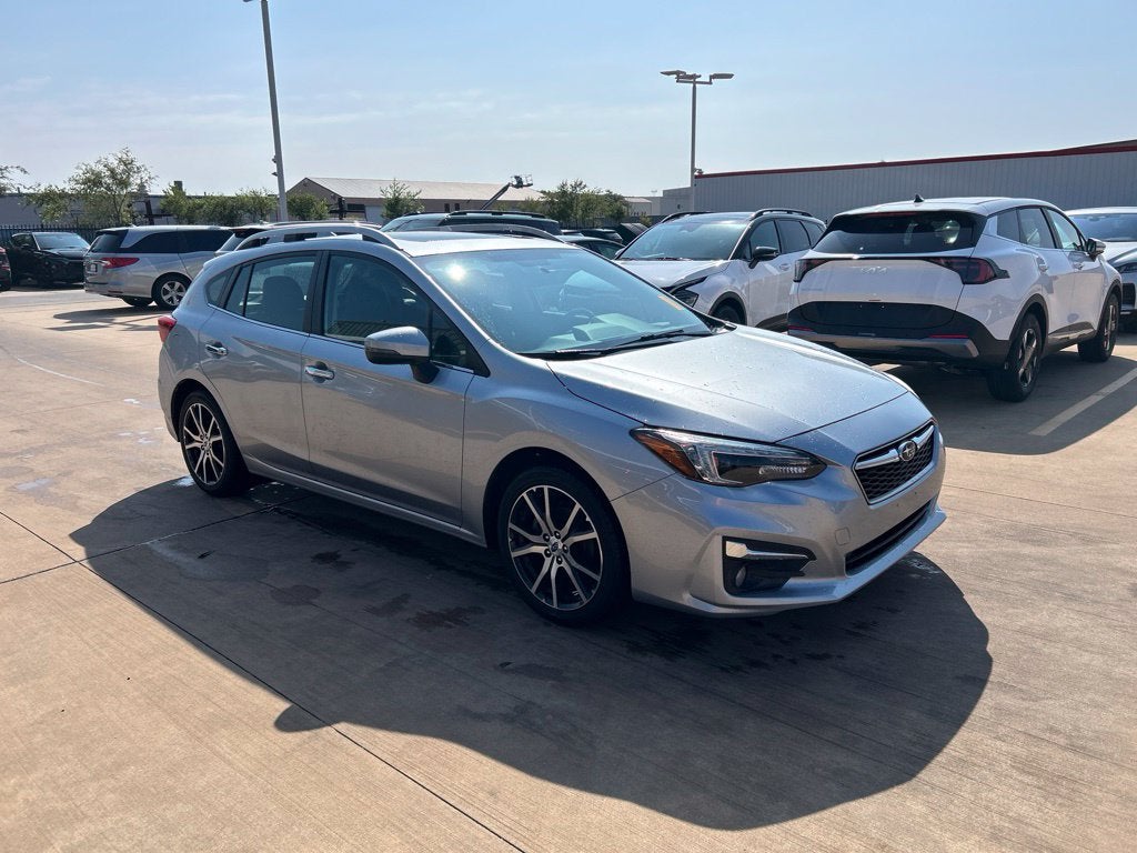 2018 Subaru Impreza 2.0i Limited