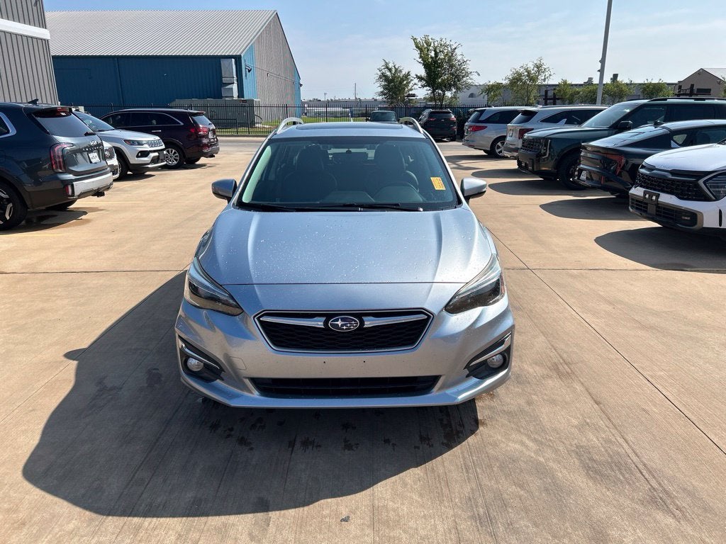 2018 Subaru Impreza 2.0i Limited
