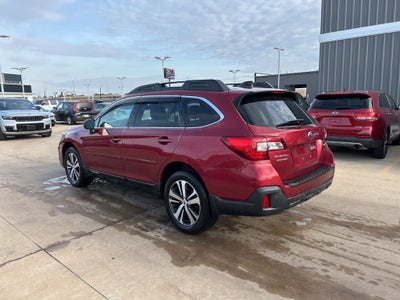 2018 Subaru Outback 2.5i Limited