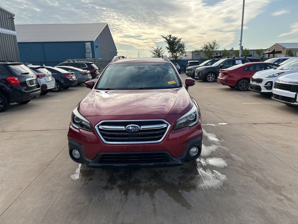 2018 Subaru Outback 2.5i Limited