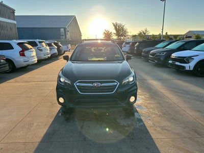 2018 Subaru Outback 3.6R Limited