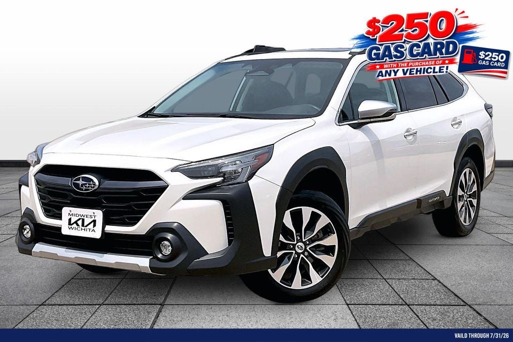 2024 Subaru Outback Touring XT