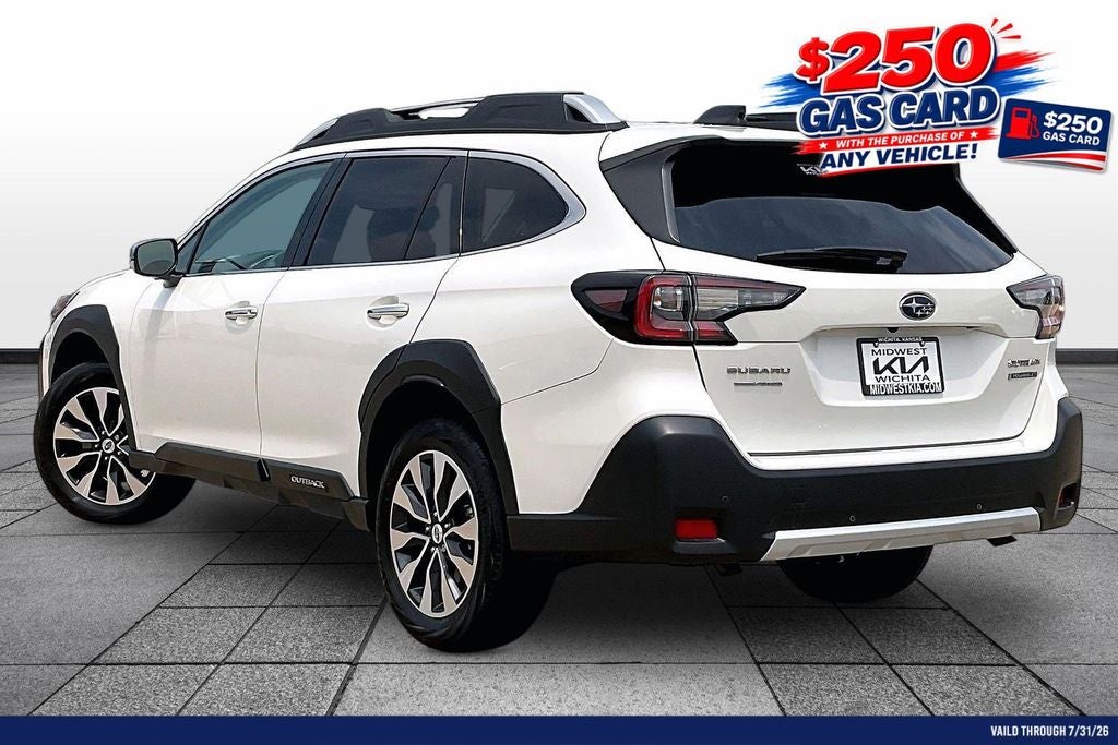 2024 Subaru Outback Touring XT