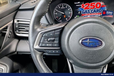 2024 Subaru Outback Touring XT