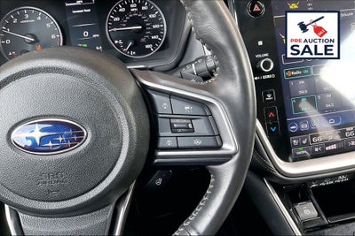2024 Subaru Outback Touring XT