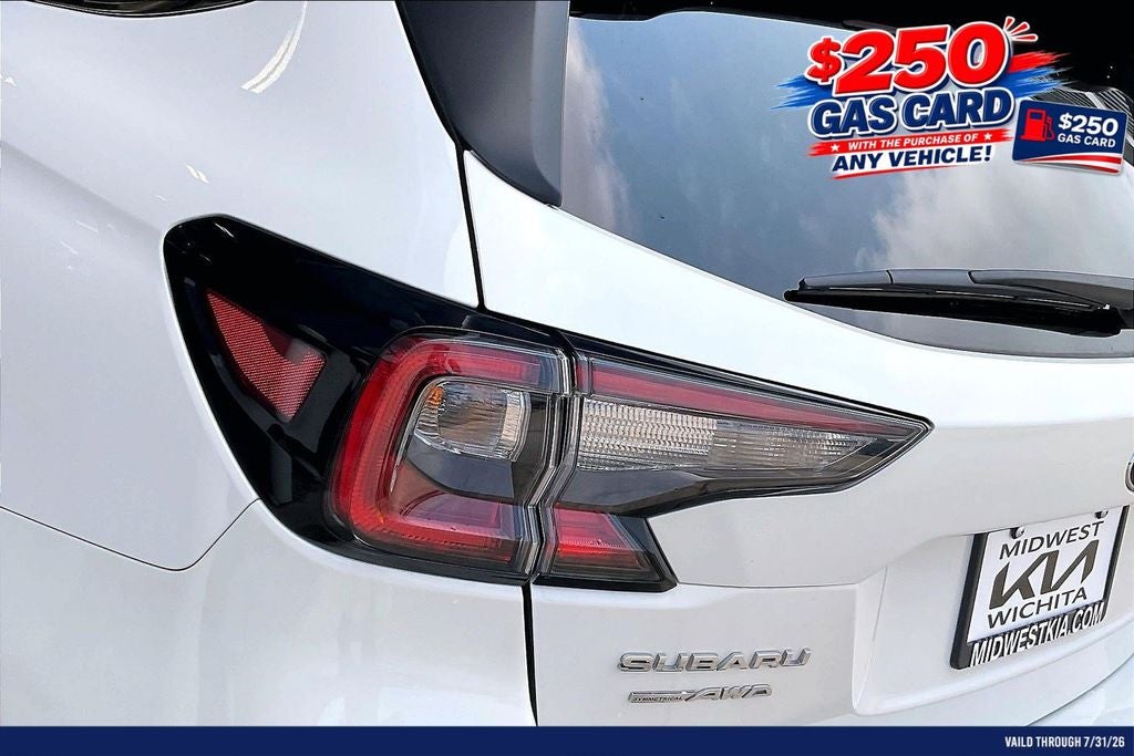 2024 Subaru Outback Touring XT