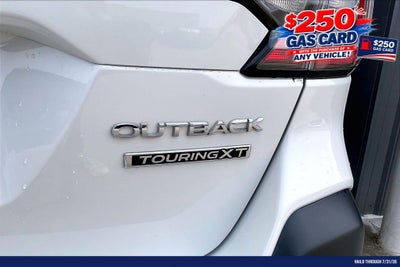 2024 Subaru Outback Touring XT