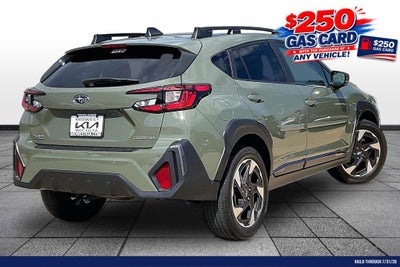 2025 Subaru Crosstrek Limited