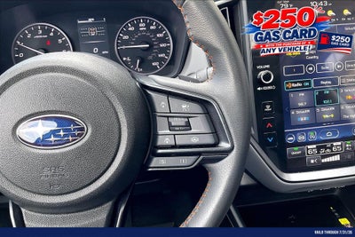 2025 Subaru Crosstrek Limited
