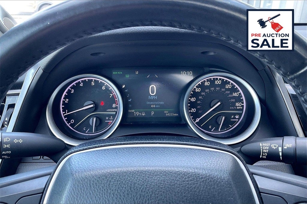 2023 Toyota Camry XLE