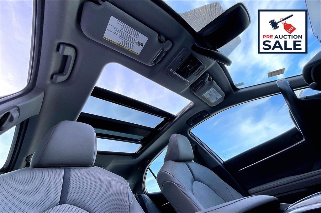 2023 Toyota Camry XLE