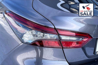 2023 Toyota Camry XLE