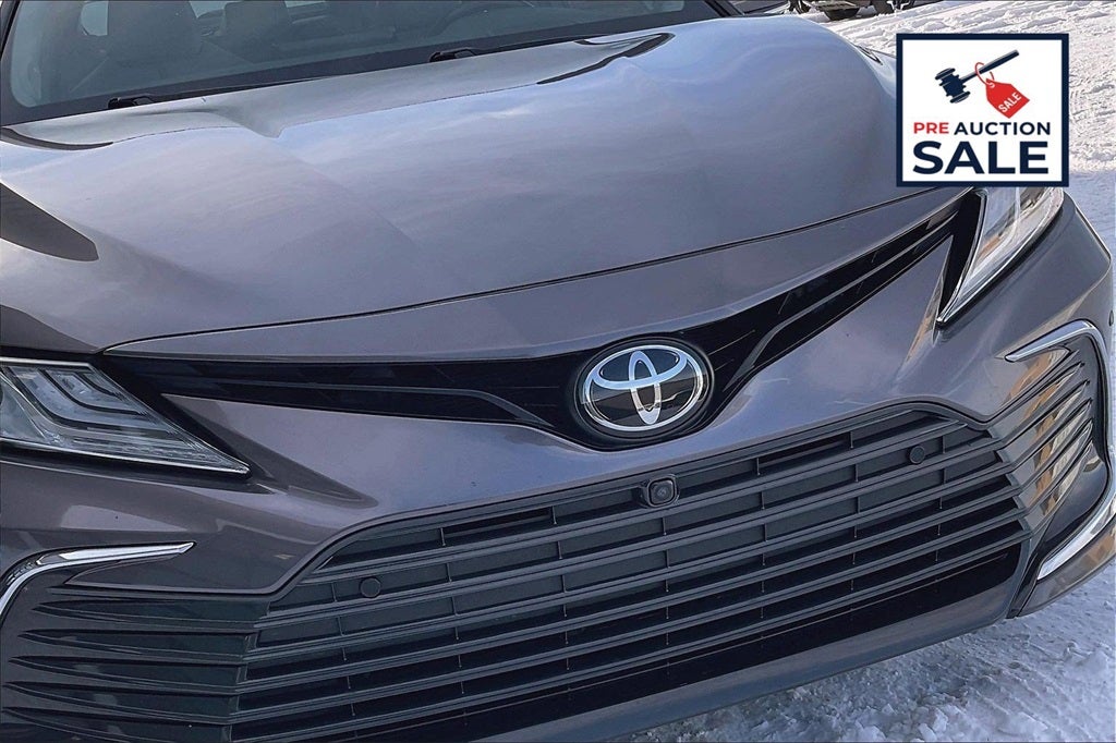 2023 Toyota Camry XLE