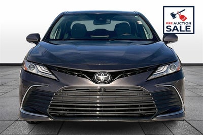 2023 Toyota Camry XLE