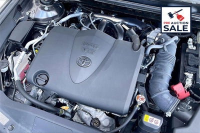 2023 Toyota Camry XLE