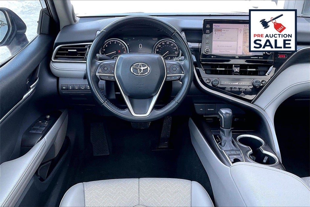 2023 Toyota Camry XLE