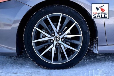 2023 Toyota Camry XLE