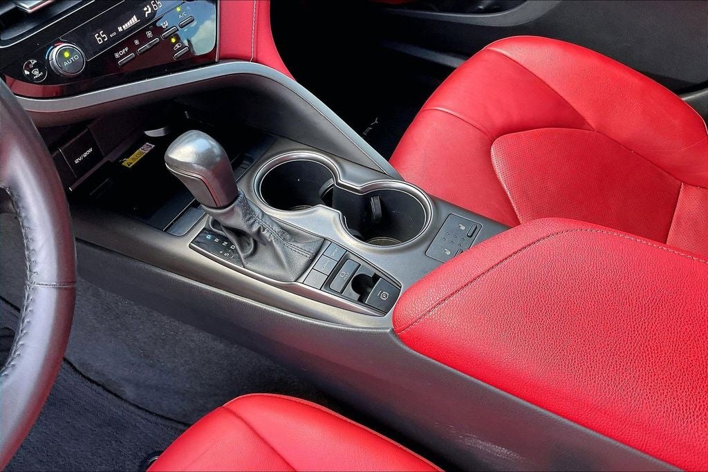 2022 Toyota Camry XSE