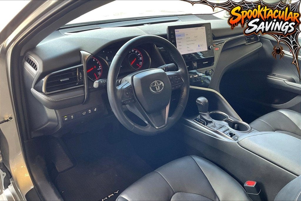 2021 Toyota Camry XSE V6