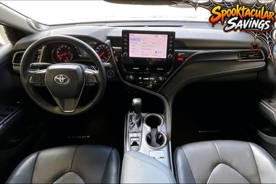 2021 Toyota Camry XSE V6