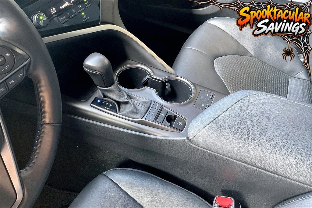 2021 Toyota Camry XSE V6