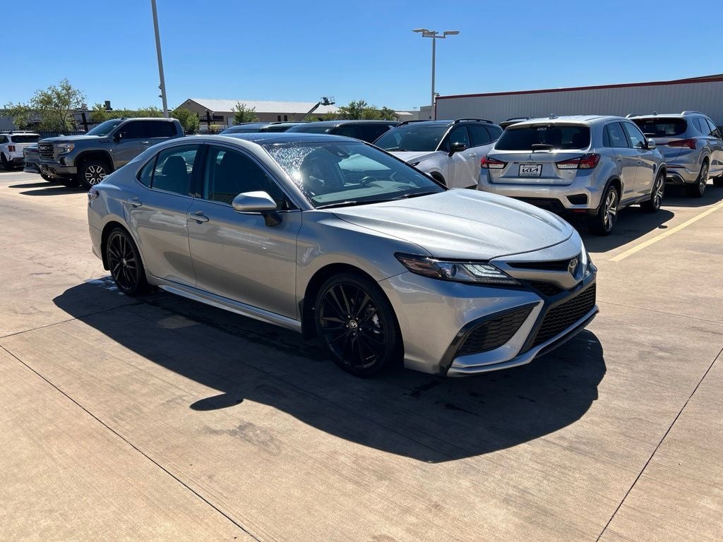 2021 Toyota Camry XSE V6