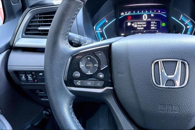2021 Honda Odyssey Touring