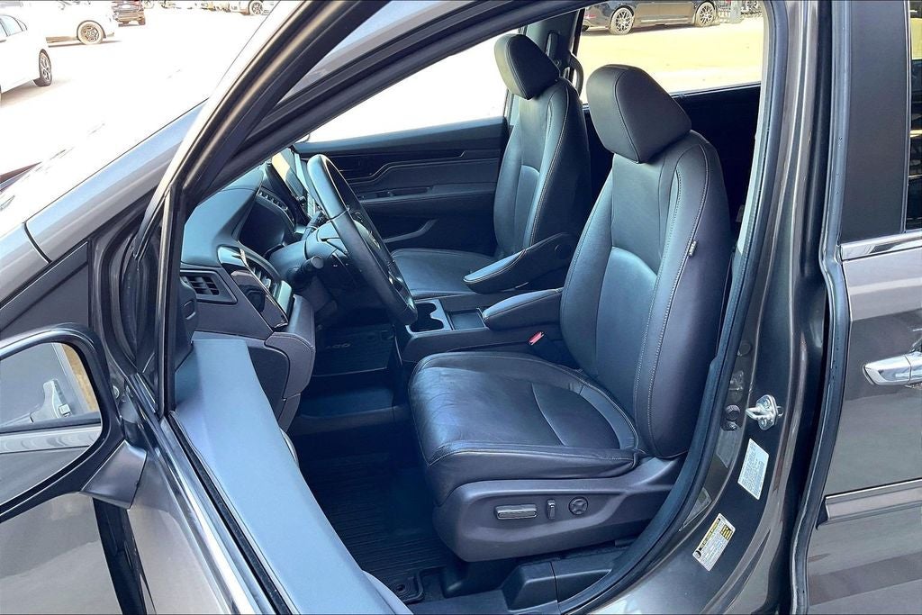 2021 Honda Odyssey Touring
