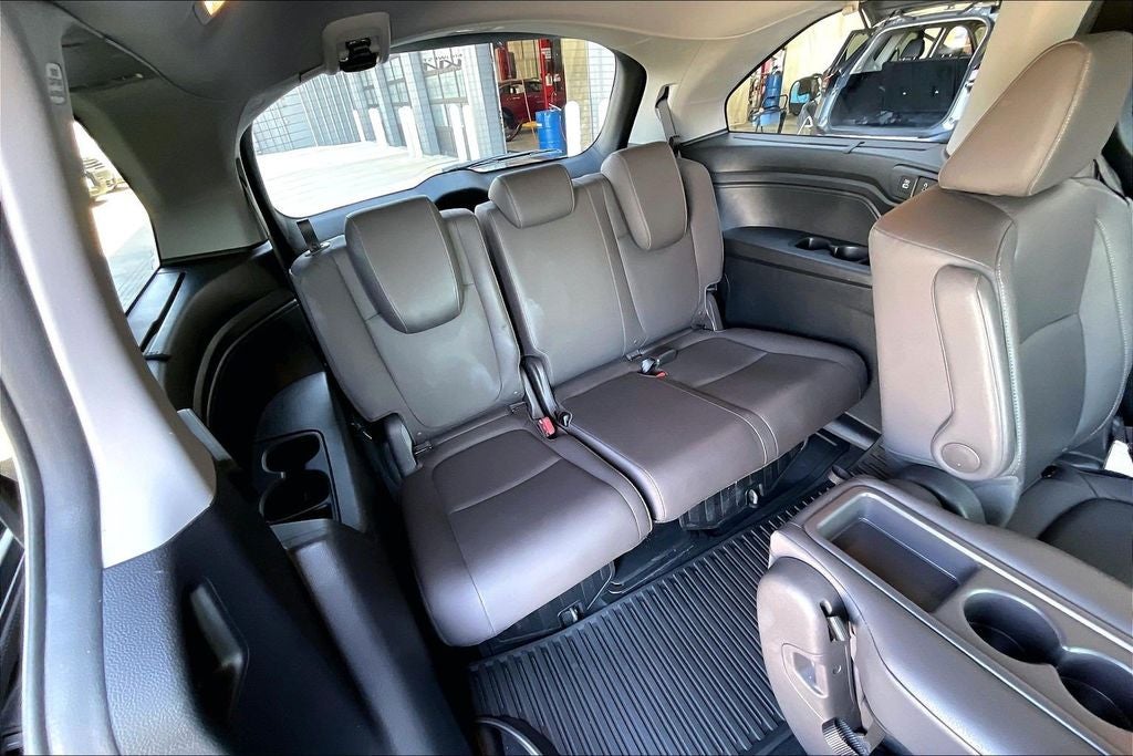 2021 Honda Odyssey Touring