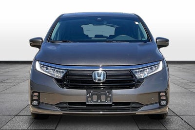 2021 Honda Odyssey Touring